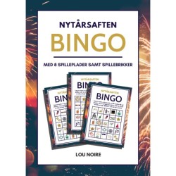 Nytårsaften-bingo