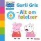 Peppa Pig - Lær med Gurli Gris - Gurli Gris - Alt om følelser