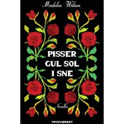 Pisser gul sol i sne