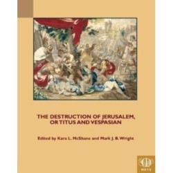 The Destruction of Jerusalem, or Titus and Vespasian