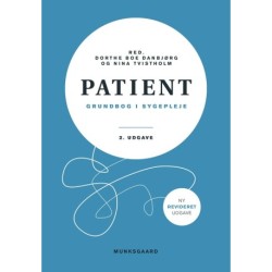 Patient: Grundbog i sygepleje
