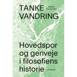 Tankevandring: Hovedspor og genveje i filosofiens historie