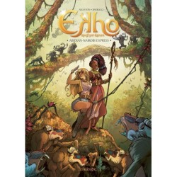 Ekho spejlverdenen 9 - Arbidjan-Nairobi Express