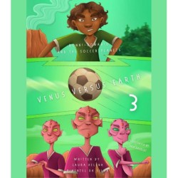 Ronni-Romario and the Soccer Planets - Venus Versus Earth