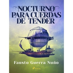 Nocturno para cuerdas de tender