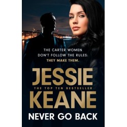 Never Go Back: an utterly gripping gangland crime thriller from the bestselling author for 2023
