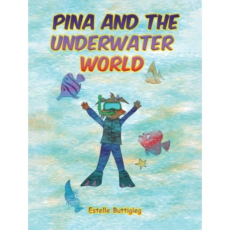 Pina and the Underwater World
