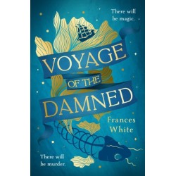 Voyage of the Damned: Catch the fantasy debut on everyone’s lips, simply put - Magical. Gay. Mystery. Cruise.