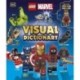 LEGO Marvel Visual Dictionary: With Exclusive LEGO Iron Man Minifigure