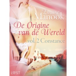 De oorsprong van de wereld, vol. 2: Constance– Erotisch verhaal