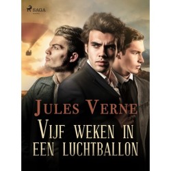 Vijf weken in een luchtballon