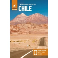 The Rough Guide to Chile & Easter Island (Travel Guide with Free eBook)