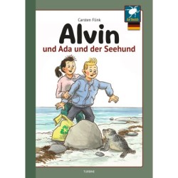 Alvin und Ada und der Seehund