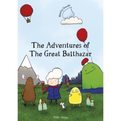 The Adventures of The Great Balthazar