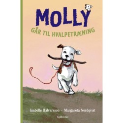 Molly 2 - Molly går til hvalpetræning