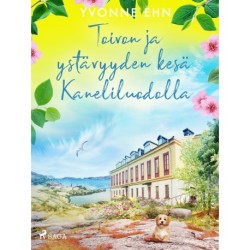 Toivon ja ystävyyden kesä Kaneliluodolla
