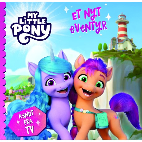 My Little Pony - Et nyt eventyr