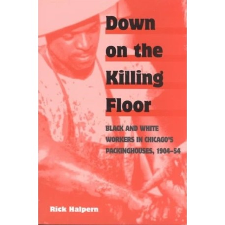 Down on the Killing Floor: Black and White Workers in Chicago's Packinghouses, 1904-54