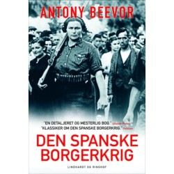 Den spanske borgerkrig 1936-1939