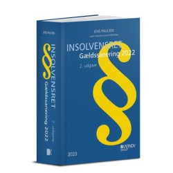 Insolvensret - Gældssanering 2022