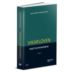 Vikarloven med kommentarer