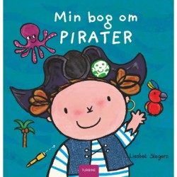 Min bog om pirater