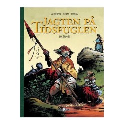 Jagten på tidsfuglen 10, Kryll: Kryl