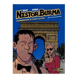 Nestor Burma: Stjernedrømme på Champs-Elysées