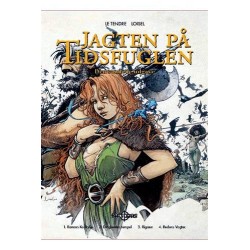 Jagten på tidsfuglen, Den samlede udgave: Den samlede udgave