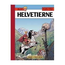 Alix, Helviterne: Helvetierne