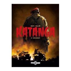 Katanga 2: Diplomati