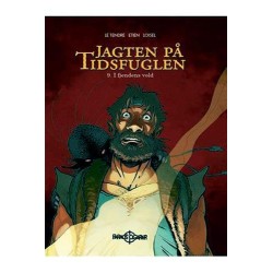 Jagten på tidsfuglen 9, I fjendes vold: I fjendes vold