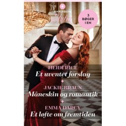 Et uventet forslag / Måneskin og romantik / Et løfte om fremtiden