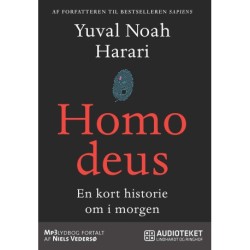 Homo Deus - En kort historie om i morgen