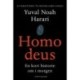 Homo deus - En kort historie om i morgen