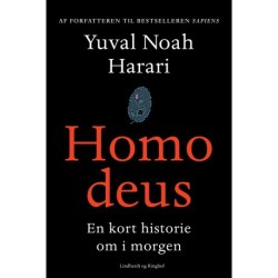 Homo deus - En kort historie om i morgen