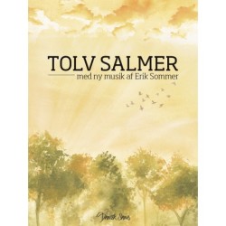 Tolv salmer med ny musik af Erik Sommer