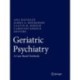 Geriatric Psychiatry: A Case-Based Textbook