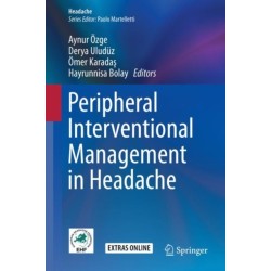 Peripheral Interventional Management in Headache