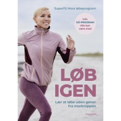 Løb igen: Lær at løbe uden gener fra morkroppen