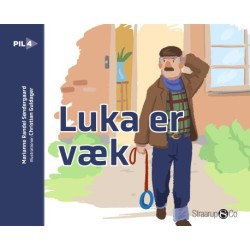 Luka er væk