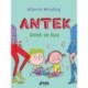 Antek (3) - Antek się dąsa