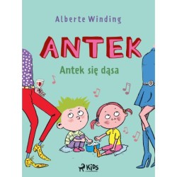 Antek (3) - Antek się dąsa