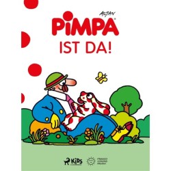 Pimpa ist da!