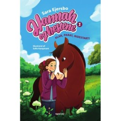 Hannah og hestene 1 - Klar, parat, ridestart!