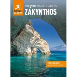 The Mini Rough Guide to Zakynthos (Travel Guide with Free eBook)
