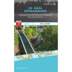 Ed - Åmål - Köpmannebro