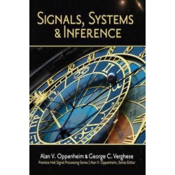 Signals, Systems and Inference