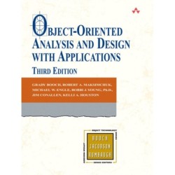 Object-Oriented Analysis and Design with Applications
