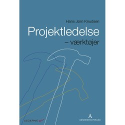 Projektledelse - værktøjer